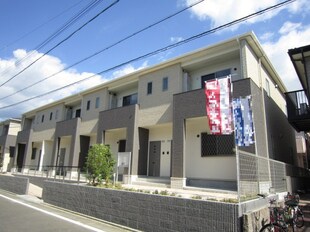 シエスタ北本地ヶ原　W棟の物件外観写真